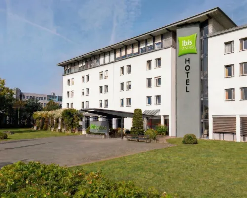 ibis Styles Darmstadt Empfohlen Photos
