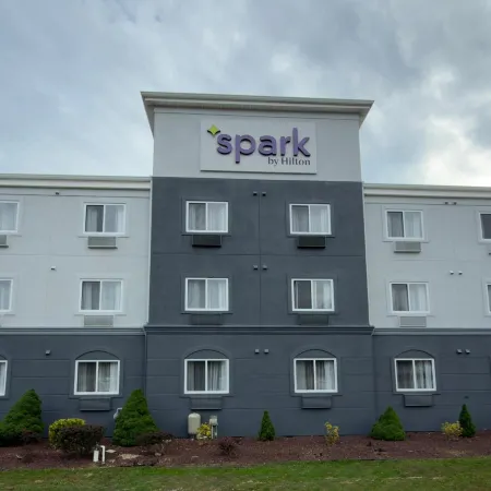 Spark by Hilton Galloway - Atlantic City, NJ