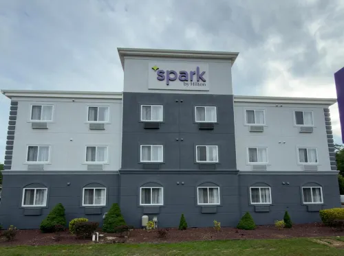 Spark by Hilton Galloway - Atlantic City, NJ