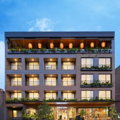بلوز سويتس ميديلين Hotels near بلازا مايور كونفينشن سنتر