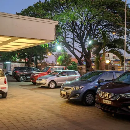Hotel Sankam Residency
