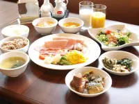 Palace Hotel Kakegawa - Desayuno