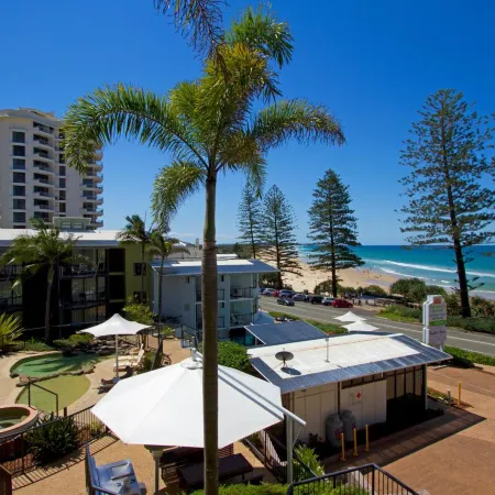 The Beach Retreat Coolum