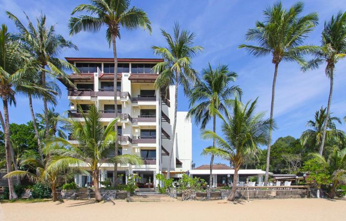 Rayong Chalet Hotel and Resort