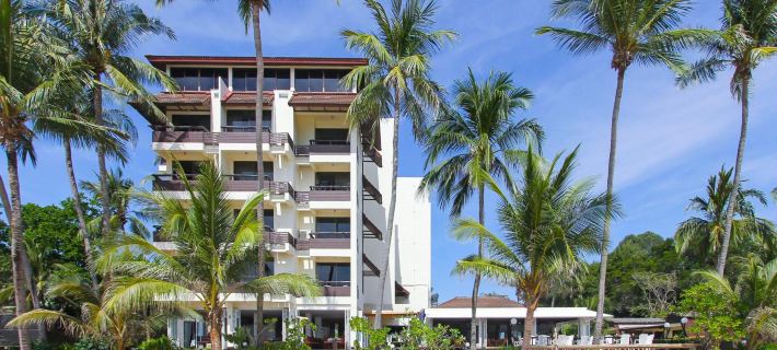 Rayong Chalet Hotel and Resort Hotels in Amphoe Klaeng