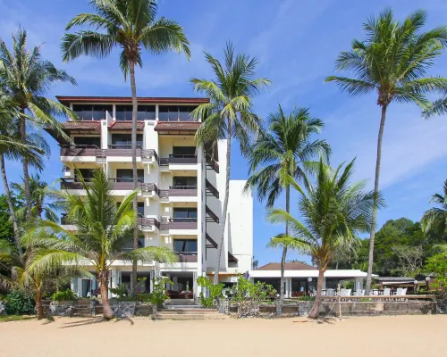 Rayong Chalet Hotel and Resort Hotels in Klaeng