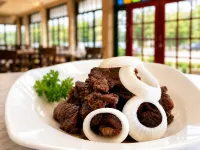 Fiesta Garden Hotel - Bữa sáng