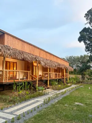 Painon Resort KohLanta - Pysäköinti
