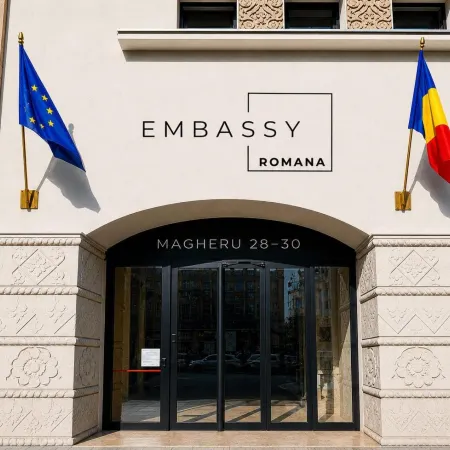 Embassy Romana