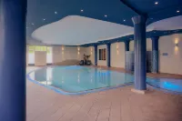 Aparthotel Treudelberg Hamburg - piscina