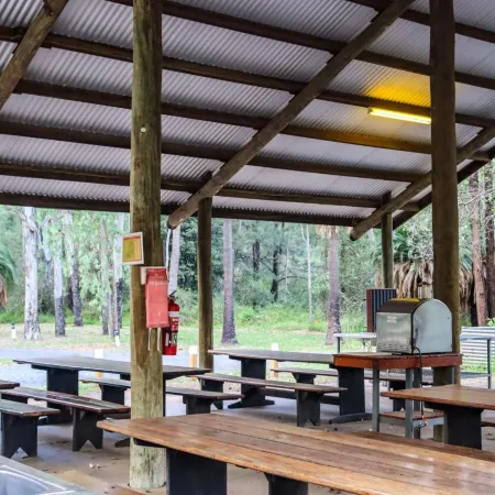 Big4 Carnarvon Gorge Holiday Park