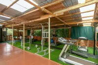 Dream Jet Cottages - Fitnessstudio