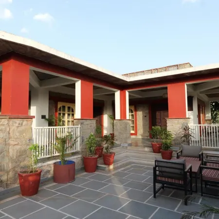 Neem Sarai Sariska