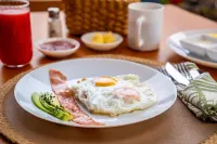 โรงแรม คาซา อากาเว - 2 ดาว