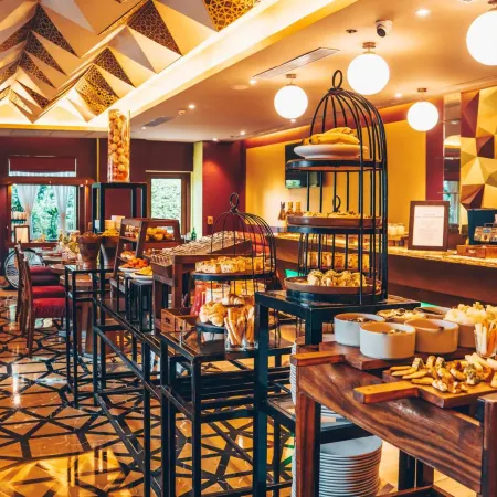 Regenta Orkos Kolkata by Royal Orchid Hotels Limited