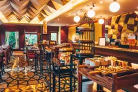 Regenta Orkos Kolkata by Royal Orchid Hotels Limited - Bar