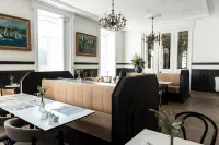 Soho Boutique Palacio de Pombo - breakfast