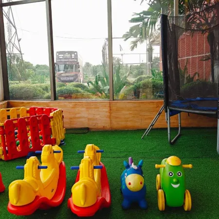 PGC Chennai Resort & Club by Sss