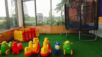 PGC Chennai Resort & Club by Sss - Pysäköinti