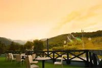 Hakuba Yamano Hotel - Mountain view
