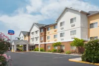 Fairfield Inn & Suites Corpus Christi Hôtels à proximité de : University Center