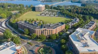 Homewood Suites by Hilton Davidson Hotels near Cornelius Drafthouse