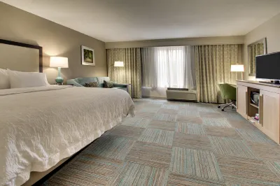 Hampton Inn Yemassee Point South Hotels in der Nähe von Lowcountry Museum