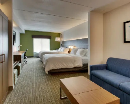 Holiday Inn Express & Suites JACKSONVILLE NORTH-FERNANDINA by IHG Hotels in Nassau County