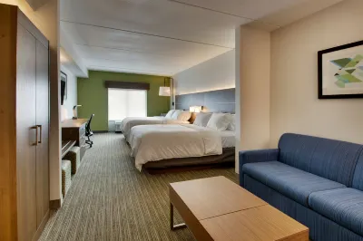 Holiday Inn Express & Suites Jacksonville North-Fernandina Hotels in Nassau County