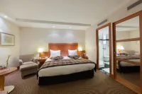 Crowne Plaza Brussels Airport