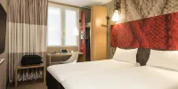 Ibis Compiègne - Standaard Kamer Met 2 Eenpersoonsbedden