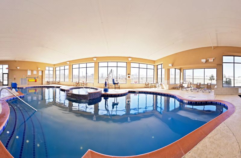 Holiday Inn Express & Suites Indianapolis W - Airport Area by IHG photo 3
