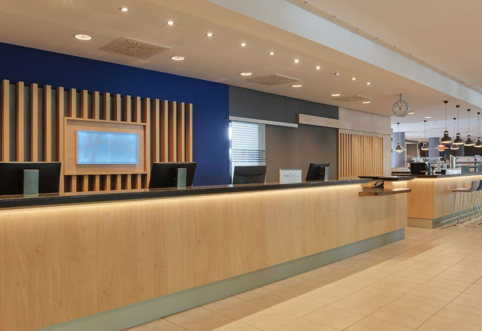 홀리데이 인 익스프레스 베를린 시티 센터 객실