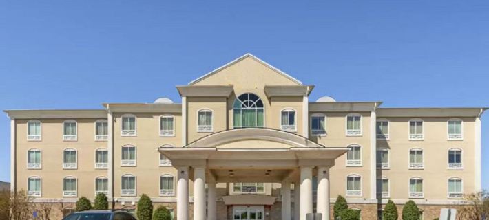 LAKE TEXOMA INN AND SUITES by IHG Hôtels à&nbsp;: Comte de Grayson