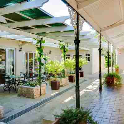 Protea Hotel Dorpshuis & Spa Stellenbosch Hotel Exterior