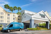 Fairfield Inn Orlando Airport Hotels near MCO Orlando Airport Terminal C