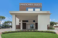 SpringHill Suites Dallas NW Highway at Stemmons/I-35E Hotels in Dallas
