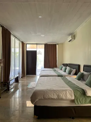 Little Bali Villa - Luxury Lake View at Bogor Hotels in der Nähe von PANORAMA BALI RESIDENCE