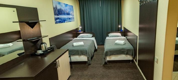 Navigator Hotel 摩爾曼斯克住宿飯店