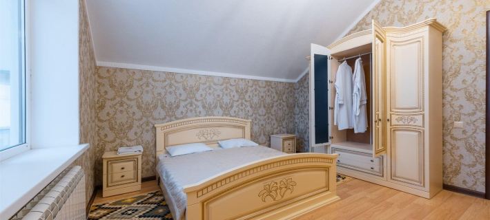 Hotel Zolotaya Imperiya Hotels in Makhachkala