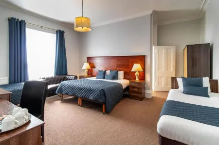 The Palace Hotel Buxton & Spa