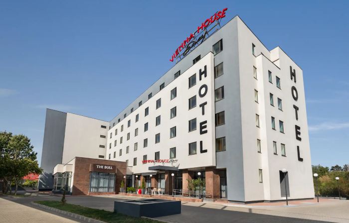 Vienna House Easy by Wyndham Bucharest Airport
