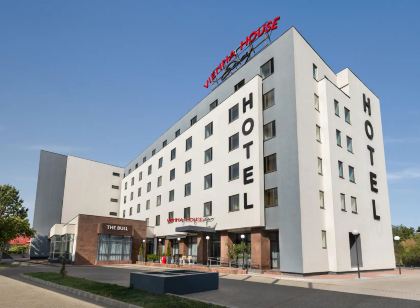 Vienna House Easy by Wyndham Bucharest Airport