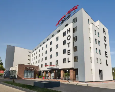 Vienna House Easy by Wyndham Bucharest Airport Hotels in Otopeni