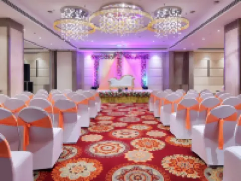 Ramada by Wyndham Gurgaon Central Hotéis em Gurugram