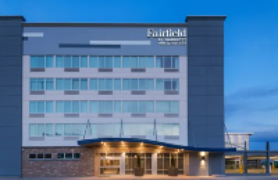 Fairfield Inn & Suites St. Louis Downtown