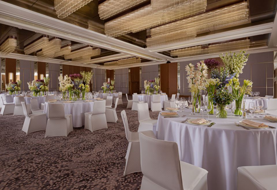 더 리츠- 칼튼, 바쿠