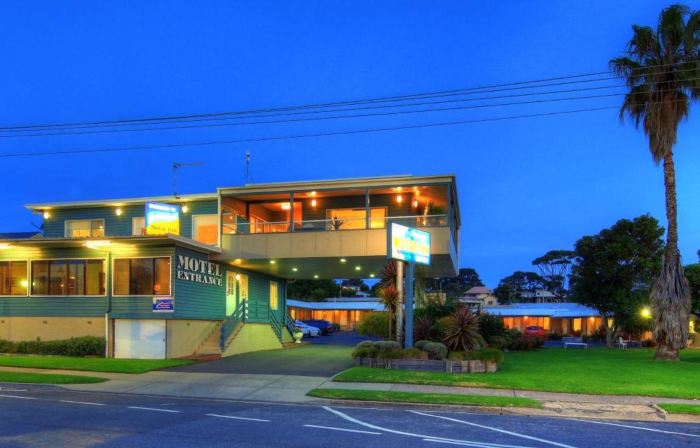 Bermagui Motor Inn
