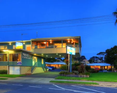 Bermagui Motor Inn Hotels in Bermagui