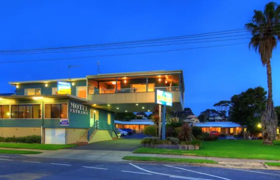 柏馬吉汽車旅館